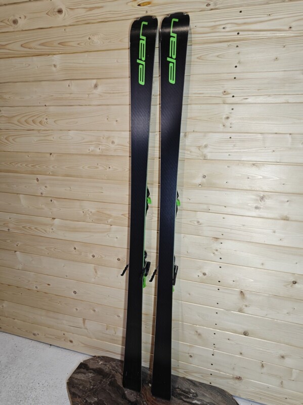 LYŽE ELAN AMPHIBIO 16 TI 178CM